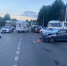На трассе под Томском столкнулись мотоциклист и иномарка. - 1-LINE