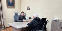 В Красноярском крае прошел Всероссийский прием граждан - ЛДПР