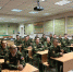 Знание.Кино. Тематические кинопоказы прошли в Военном учебном центре Университета Решетнёва - СибГУ им. М.Ф. Решетнева