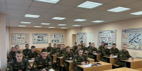 Большой этнографический диктант. Курсанты-решетневцы стали участниками Международной просветительской акции - СибГУ им. М.Ф. Решетнева