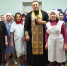 Священник встретился с подопечными психоневрологического диспансера в Ачинске - Епархия