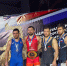 Красноярские борцы завоевали пять медалей международного турнира - KraySport.Ru