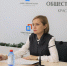 Юлия Андреева выступила на заседании комиссии ОП РФ - Общественная палата