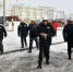С ходом работ на объектах реновации Норильска ознакомился 1-й вице-президент «Норникеля» - 1-LINE