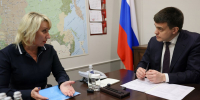 Дорога в Партизанском и медоборудование в бородинскую больницу: Михаил Котюков провел прием граждан - Единая Россия