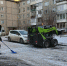 В Красноярске управляющие компании приступили к зимней уборке дворов - Newslab.Ru