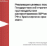 28 ноября специалисты КГАУЗ Краевой Центр СПИД приняли участие в научно-практической конференции - КГБУЗ Краевой центр СПИД