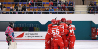Красноярский «Енисей» обыграл хоккеистов из Иркутска - Наш Красноярский край