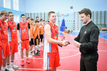 Кубок олимпийского чемпиона Сергея Тараканова среди мужских баскетбольных команд прошел 2-6 декабря в учебно-спортивном комплексе СибГУ им. М. Ф. Решетнева. Участниками турнира стали шесть…