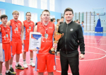 Кубок олимпийского чемпиона Сергея Тараканова среди мужских баскетбольных команд прошел 2-6 декабря в учебно-спортивном комплексе СибГУ им. М. Ф. Решетнева. Участниками турнира стали шесть…