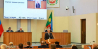 Принят бюджет Хакасии на 2025 год: развитие и поддержка бизнеса - 1-LINE