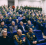 День РВСН. Торжественное собрание прошло в Военном учебном центре Университета Решетнева - СибГУ им. М.Ф. Решетнева