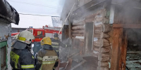 В Красноярском крае за неделю потушили 116 пожаров - Комсомольская Правда