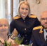 Ветеран Великой Отечественной войны отметила свое 96-летие в Красноярске - Newslab.Ru