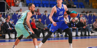 Баскетбольный «Енисей» уверенно обыграл «Астану» - KraySport.Ru
