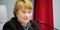 Галина Ампилогова: «Год был очень насыщенным по объему работы и количеству законопроектов» - Единая Россия