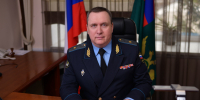Поздравление Главного судебного пристава Красноярского края В.С. Васильева с наступающим Новым 2025 годом - УФССП России
