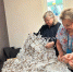 Волонтёры из Красноярска сплели более 3000 изделий в зону СВО - 1-LINE