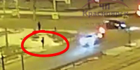 В Красноярске 7-классник по дороге в школу был сбит на "зебре" - ИА Запад24
