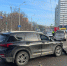 В Томске произошло столкновение двух автомобилей - 1-LINE