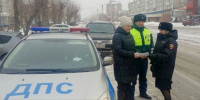 Госавтоинспекторы Ачинска за дорожную и финансовую безопасность - ГИБДД