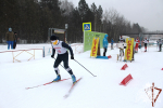 Красноярские росгвардейцы стали серебряными призерами Чемпионата Сибирского округа Росгвардии по зимнему офицерскому троеборью