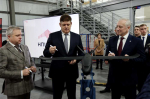 Крупнейший за Уралом научно-производственный центр в сфере беспилотных авиационных систем открылся в Сибири