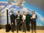 Космотех XXI век. Участники программы ReshUSpace одержали победы на городской научно-практической конференции учащихся