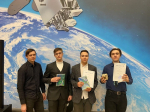 Космотех XXI век. Участники программы ReshUSpace одержали победы на городской научно-практической конференции учащихся
