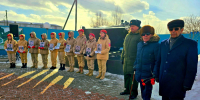 Валерий Васильев выступил на патриотическом форуме в Ужуре - Общественная палата