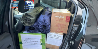 В Красноярском крае продолжается акция "Тепло для Героя" - Единая Россия