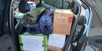 В Красноярском крае продолжается к 23 февраля акция «Тепло для Героя» - 1-LINE