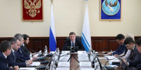 В Республике Алтай обсудили планы по развитию региона на 2025 год - 1-LINE
