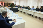 В Красноярском крае стартует программа для участников и ветеранов СВО «Сибирский характер»