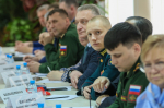 В Красноярском крае стартует программа для участников и ветеранов СВО «Сибирский характер»