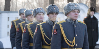 Руководители региона поздравляют с праздником защитников Отечества и всех жителей Красноярского края - Наш Красноярский край