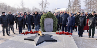 В Красноярске на площадь Победы вернули Вечный огонь - Наш Красноярский край