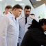 Анатолий Серышев посетил сибирское предприятие по разработке электронных компонентов - Газета Пригород