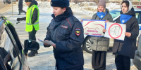 «Скорость –не главное»: Зеленогорские автоинспекторы, общественники и ЮИДовцы напомнили водителям о соблюдении скоростного режима - ГИБДД