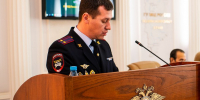 В ГУ МВД России по Красноярскому краю состоялось заседание общественного совета, посвященное вопросам обеспечения безопасности дорожного движения - ГИБДД