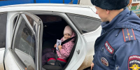 Сотрудники Госавтоинспекции Ирбейского района совместно с общественностью провели мероприятие «Детское удерживающее устройство» - ГИБДД