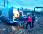 В Красноярском крае из-под электрички вытащили мужчину в критическом состоянии. Фото: kras_gudok