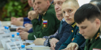 В программу Красноярского края «Сибирский характер» подали заявки 679  участников СВО - Наш Красноярский край