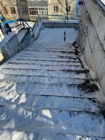 Лестница в Дивногорске, которая может довести до беды