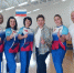 В Ачинском районе состоялся спортивный праздник для активистов «Единой России» «Только Вверх» - Единая Россия