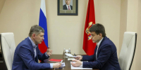 Максим Решетников: Красноярский край активно использует федеральную поддержку для инфраструктурных проектов - Наш Красноярский край