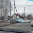 Ураганный ветер в Иркутской области провоцирует пожары и срывает крыши с домов - KrasnoyarskMedia