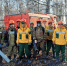 В Красноярском крае ещё один лесной пожар потушили окрестностях Ужура - 1-LINE