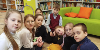 BCcqtbE2Sko - ЦБС для детей им. Н. Островского