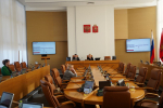Депутаты горсовета Красноярска оценили исполнение программ по формированию современной городской среды и цифровизации города